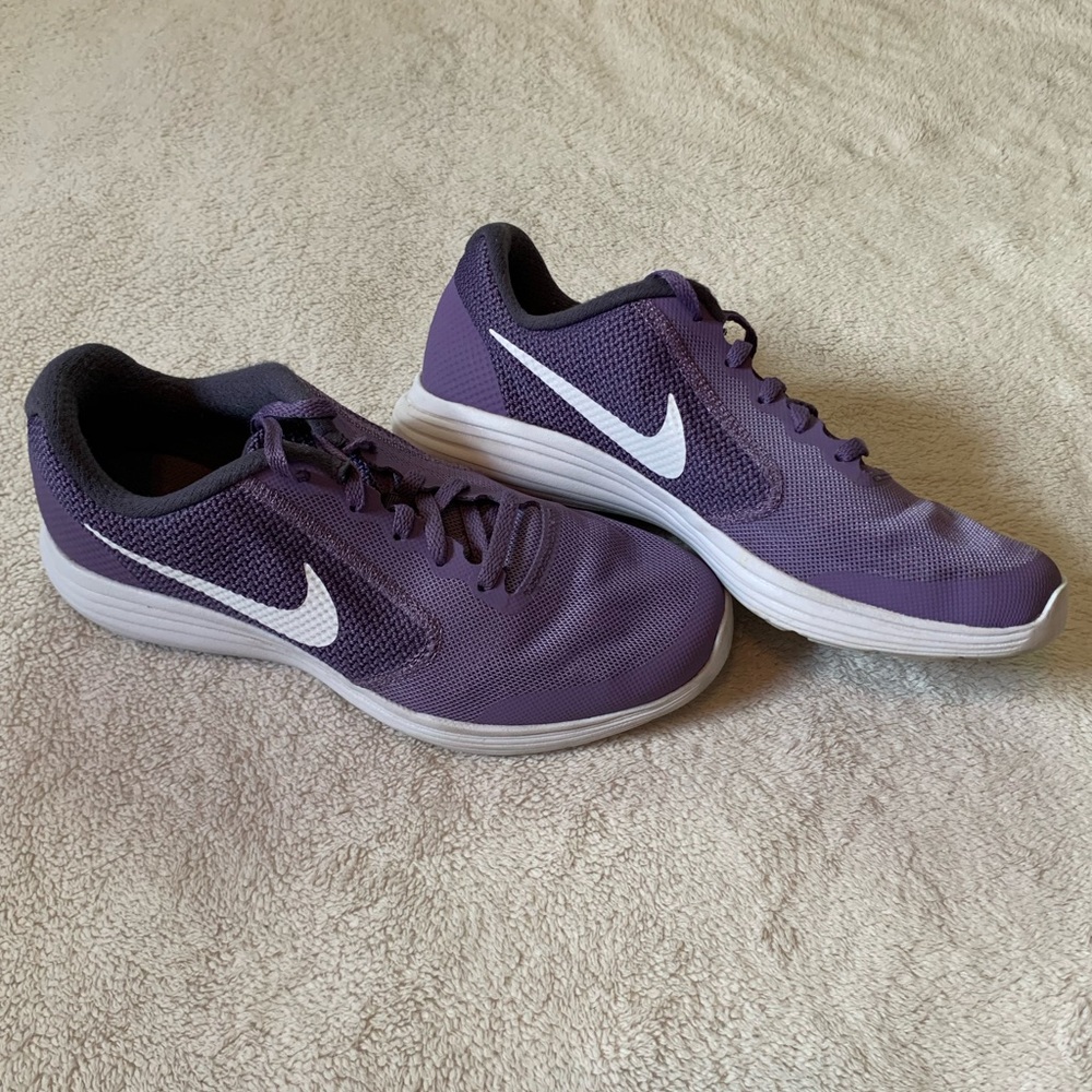 Nike Athletic Shoes